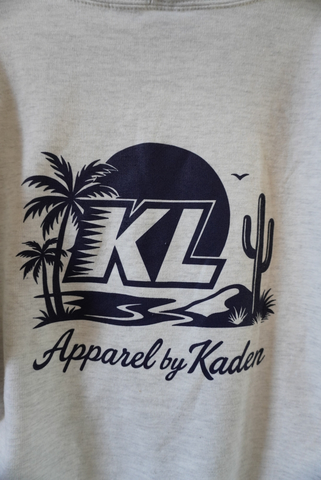 Apparel by Kaden Hoodie