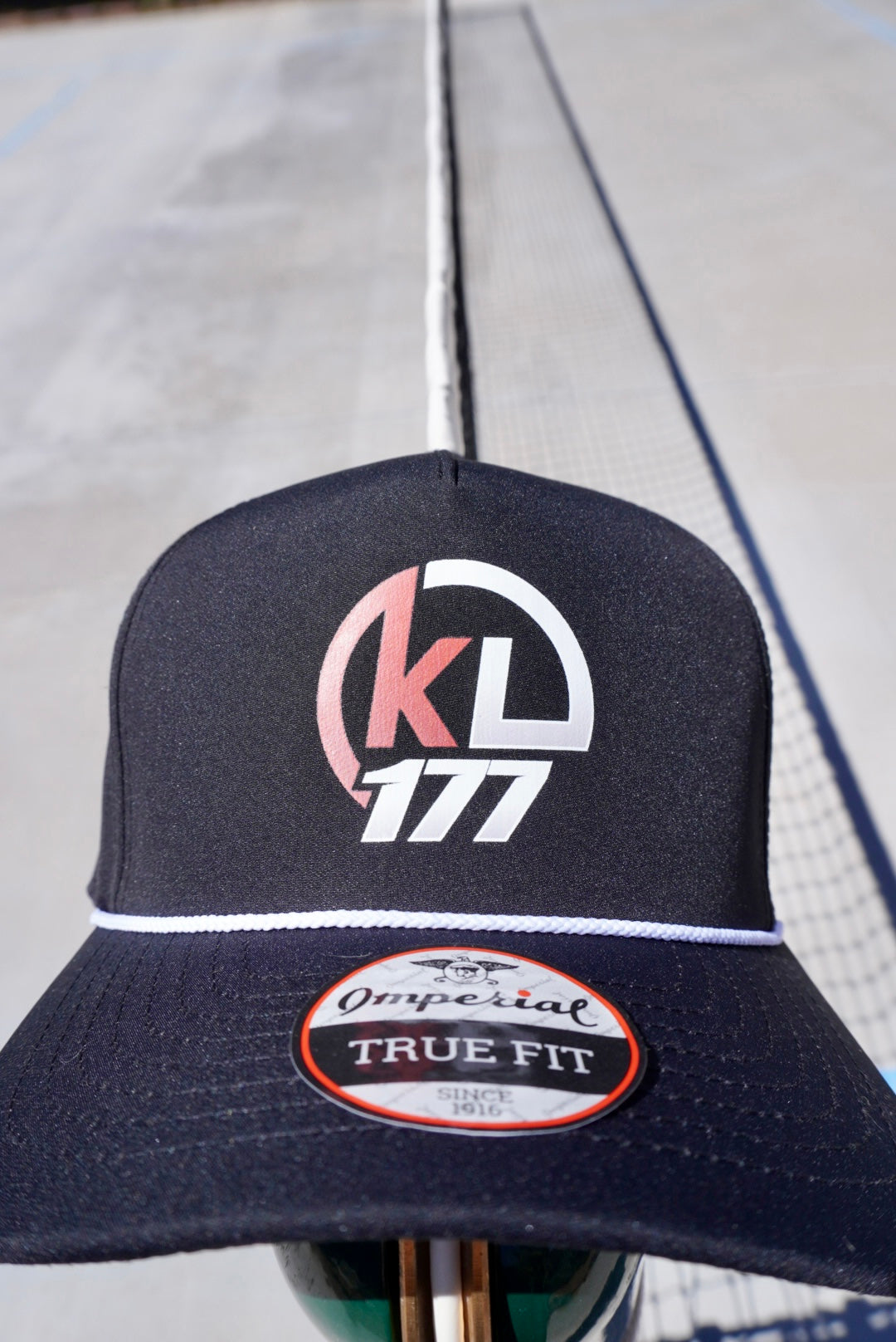 KL177 Imperial hat