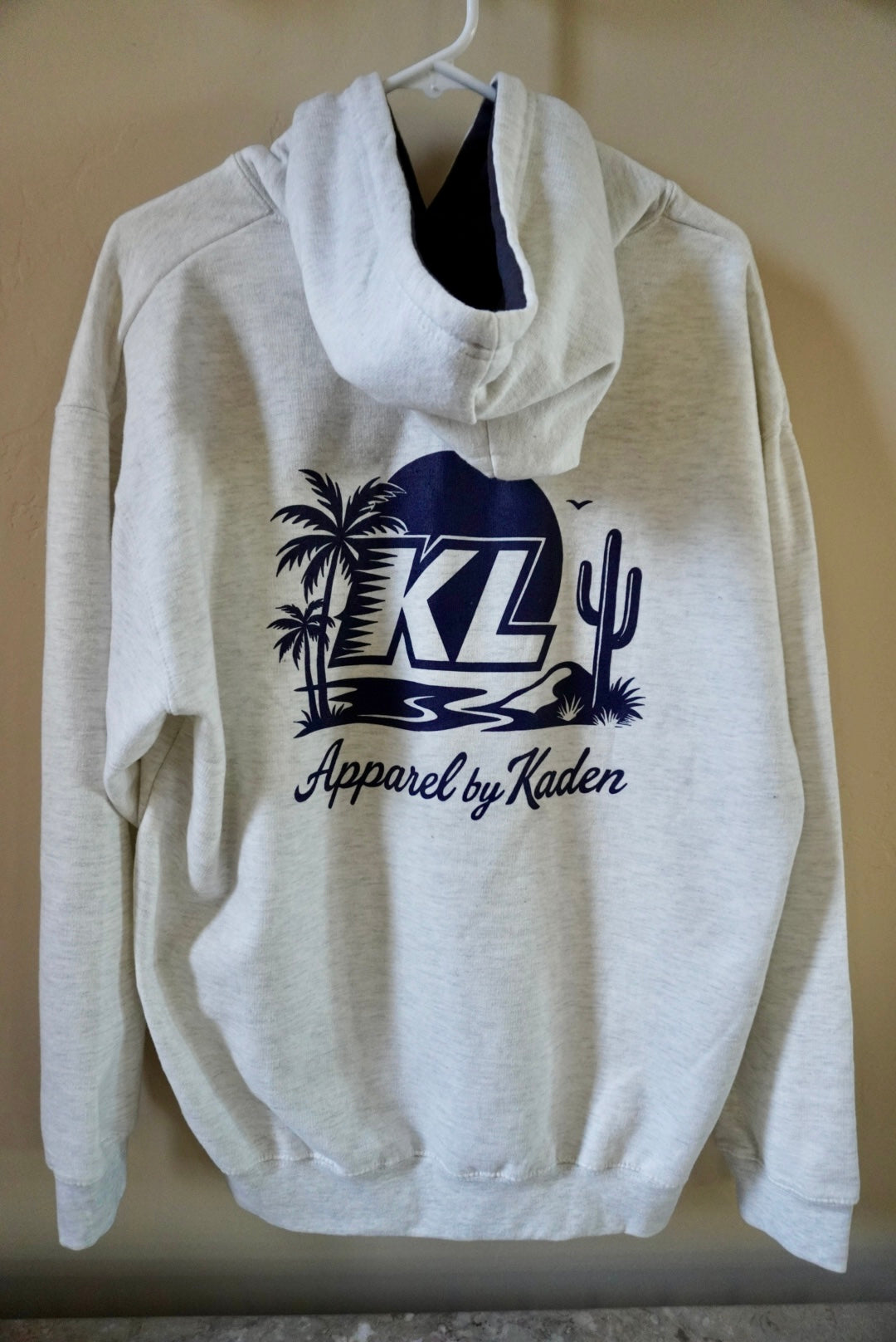 Apparel by Kaden Hoodie