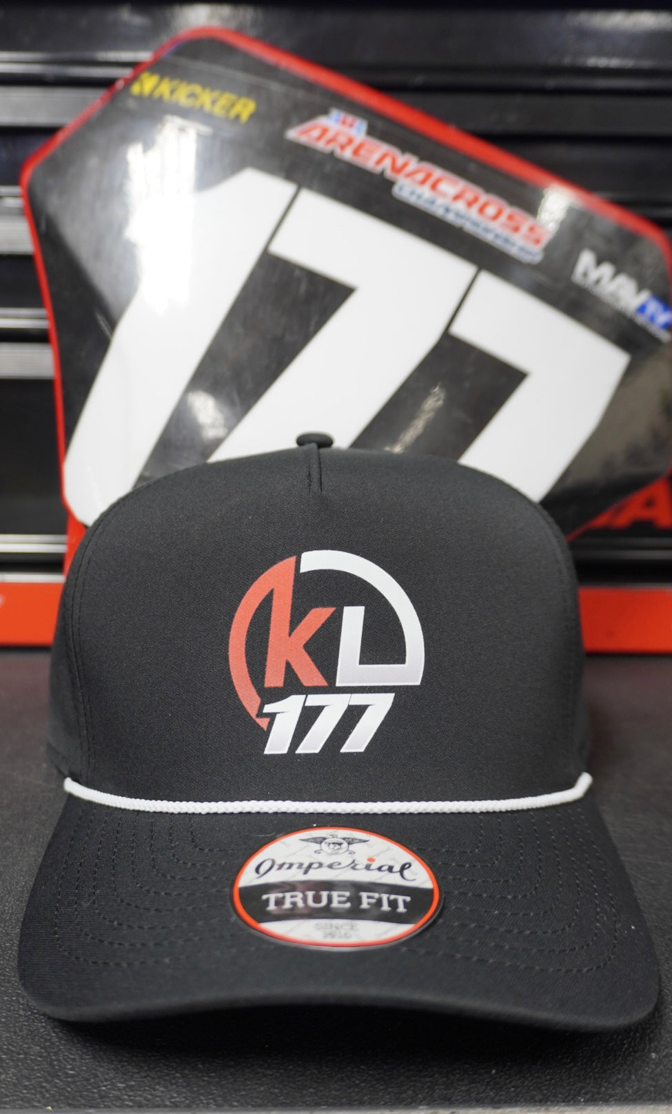 KL177 Imperial hat